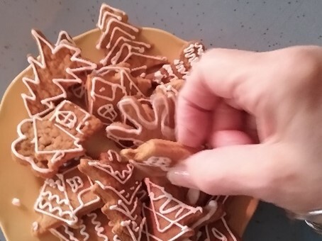 Coffee morning biscuits